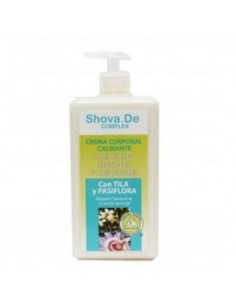 Crema corporal calmante 1l...