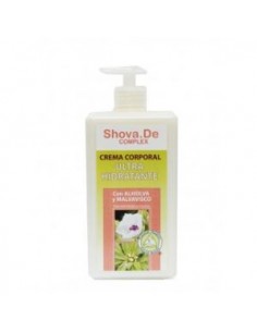 Crema corporal...
