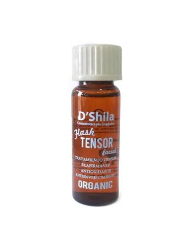 Flash tensor facial 10ml D'Shila