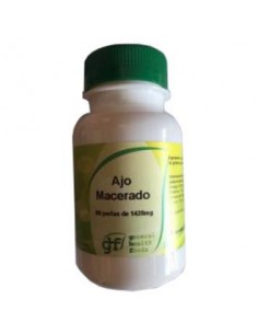 Ajo macerado 60perlas...
