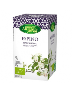 Espino blanco Bio 20...