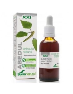 Extracto de abedul 50ml...