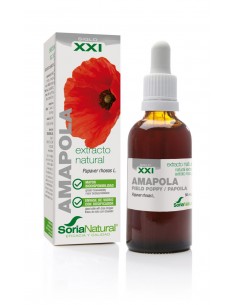 Extracto de amapola 50ml...