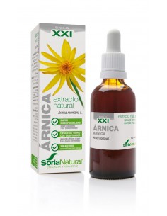 Extracto de árnica 50ml...