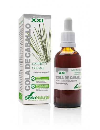 Extracto de cola de caballo 50ml...