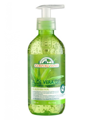Gel hidratante aloe vera 500ml...