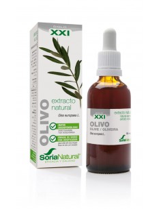 Extracto de olivo 50ml...