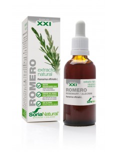 Extracto de romero 50ml...