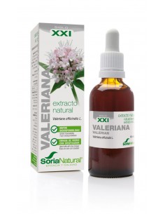 Extracto de valeriana 50ml...