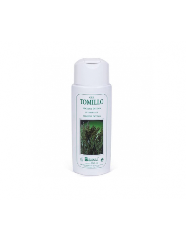 Gel de tomillo 250ml Bellsola