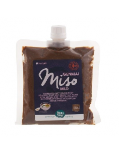 Genmai miso Bio 345g Terrasana