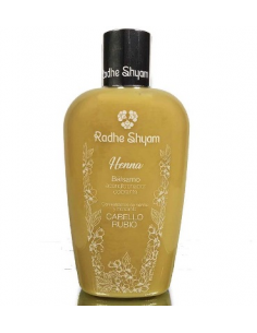 Bálsamo henna rubio 250ml...