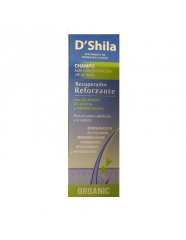 Champú recuperador reforzante 125ml...