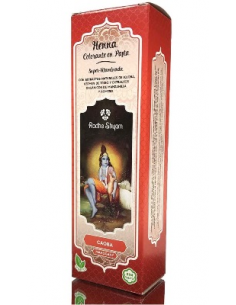 Henna caoba pasta 200ml...