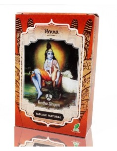 Henna tatuaje polvo 50g... 2