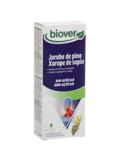 Jarabe de pino sin azúcar...