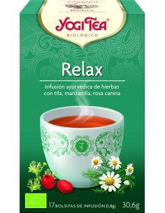 Yogi Tea Relax 17 bolsitas