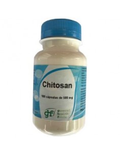 Chitosán 100caps GHF