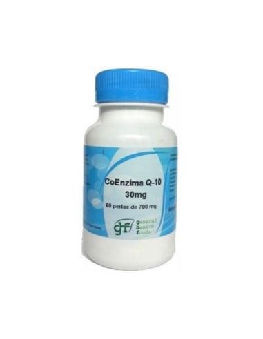 Coenzima Q10 30mg 60 perlas GHF