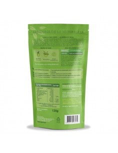 Hierba de trigo Bio 125g... 2