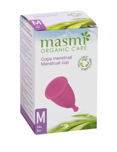 Copa menstrual talla M Masmi