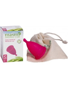 Copa menstrual talla S Masmi