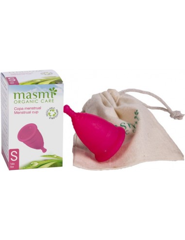 Copa menstrual talla S Masmi