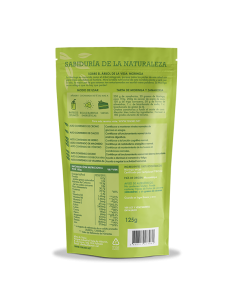 Moringa 125g Bio Iswari 2