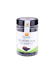 Ajo negro pelado Bio 200g...
