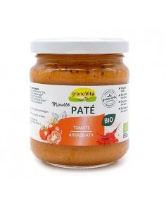 Paté de tomate arrabiata...