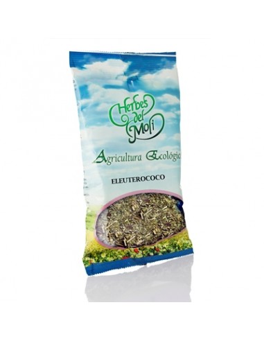 Eleuterococo raíz 60g Herbes del Molí