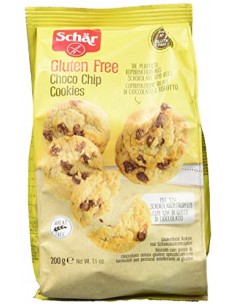 Galletas choco chips...