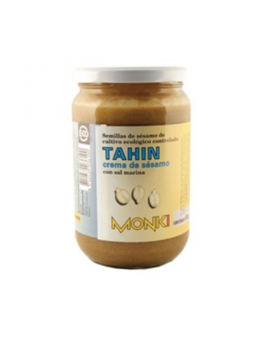 Tahín Bio 650g Monki