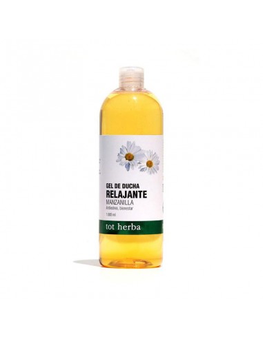 Gel relajante de manzanilla 1l Tot Herba