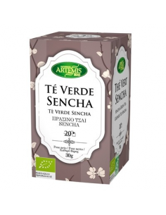 Te verde sencha Bio 20...