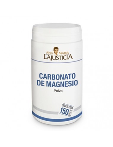 Carbonato de Magnesio 130g Ana María...