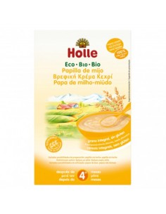 Papilla de mijo Bio 250g Holle