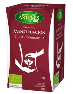 Tisana menstruación Bio 20...