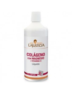 Colágeno Magnesio y Vit C...