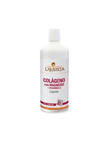 Colágeno Magnesio y Vit C 1l Ana...