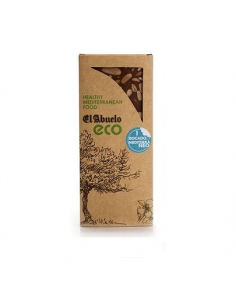 Turrón de chocolate con...