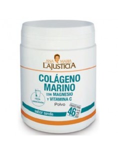 Colágeno Marino Magnesio...