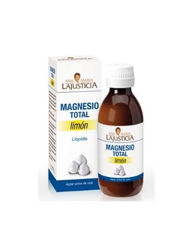 Magnesio Total 200ml Ana María...