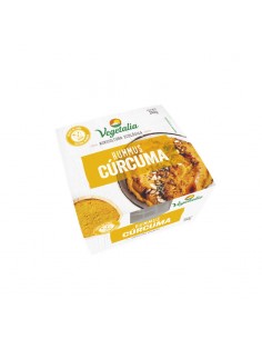 Hummus de cúrcuma Bio 220g...