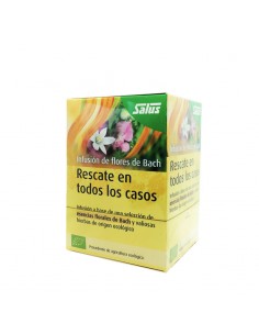 Infusión rescate todos los...
