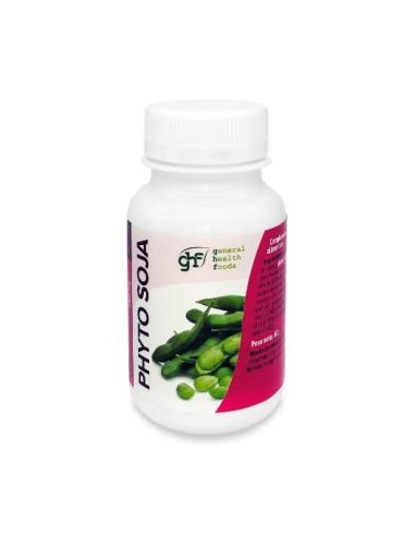 Isoflavonas de soja (Phytosoja) 750mg...