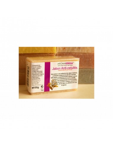 Jabón tonificante 100g Aromasensia