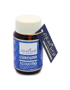 Cúrcuma 10.000mg 40caps Tongil