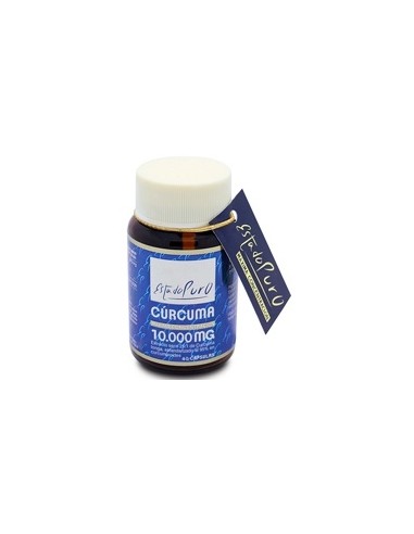Cúrcuma 10.000mg 40caps Tongil