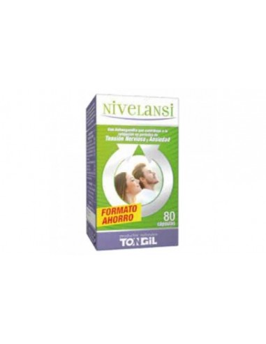 Nivelansi 40caps Tongil